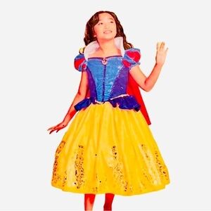 Disney Princess Snow White Prestige Costume/Dress
